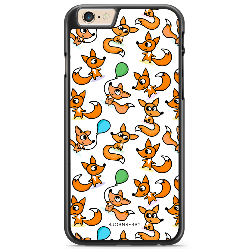 iPhone 6 Plus/6s Plus Case - Little Foxes