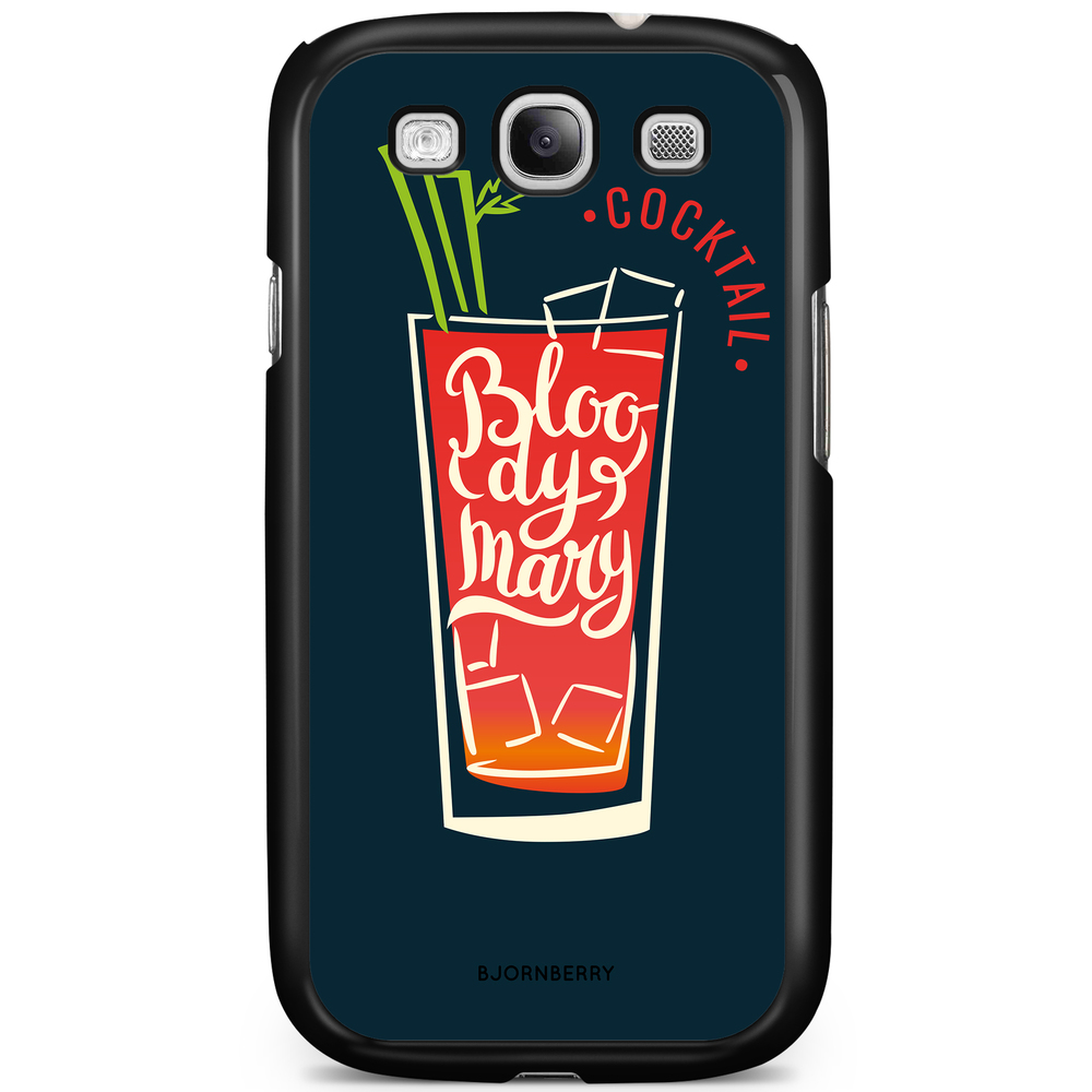 Samsung Galaxy S3 Mini Case - Bloody Mary