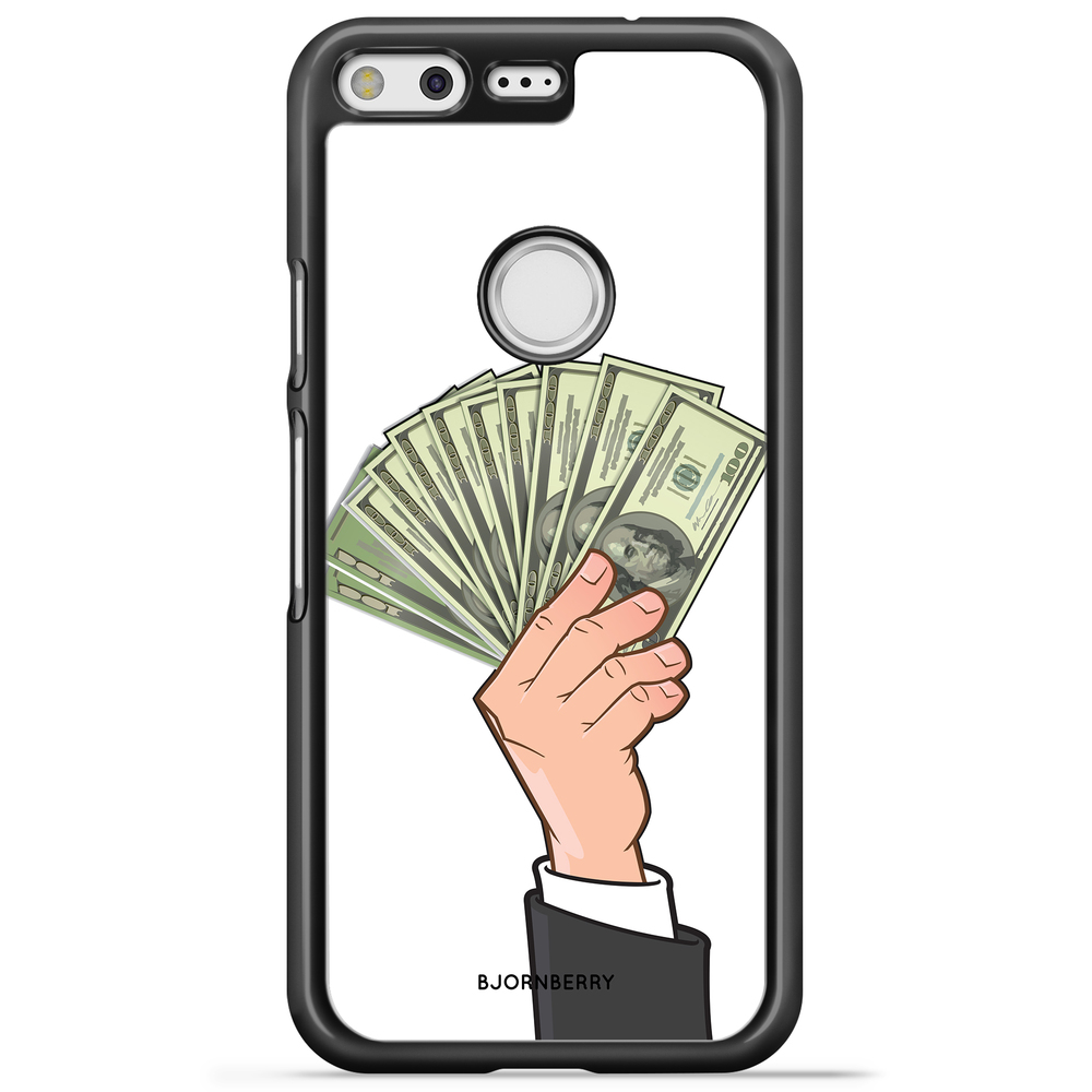 Google Pixel Case - Cash