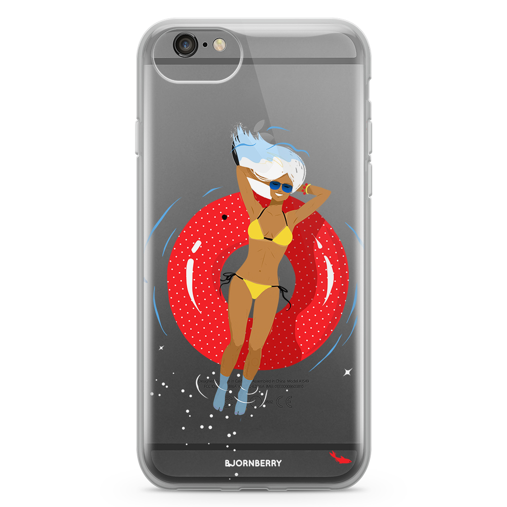 iPhone 6/6s Fashion Skal - Summer Holidays