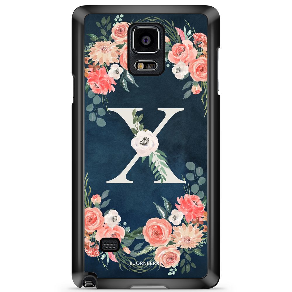Samsung Galaxy Note 4 Case - Monogram X
