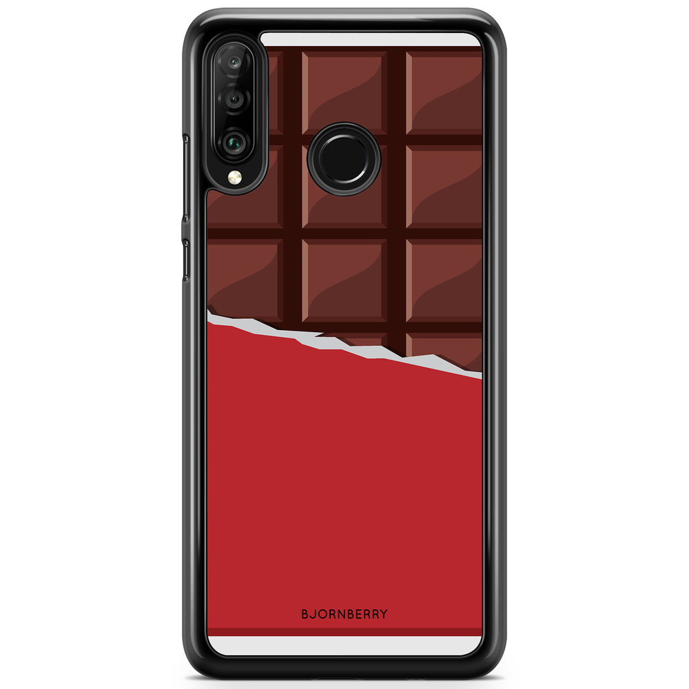 Huawei P30 Lite Case - Chocolate Bar