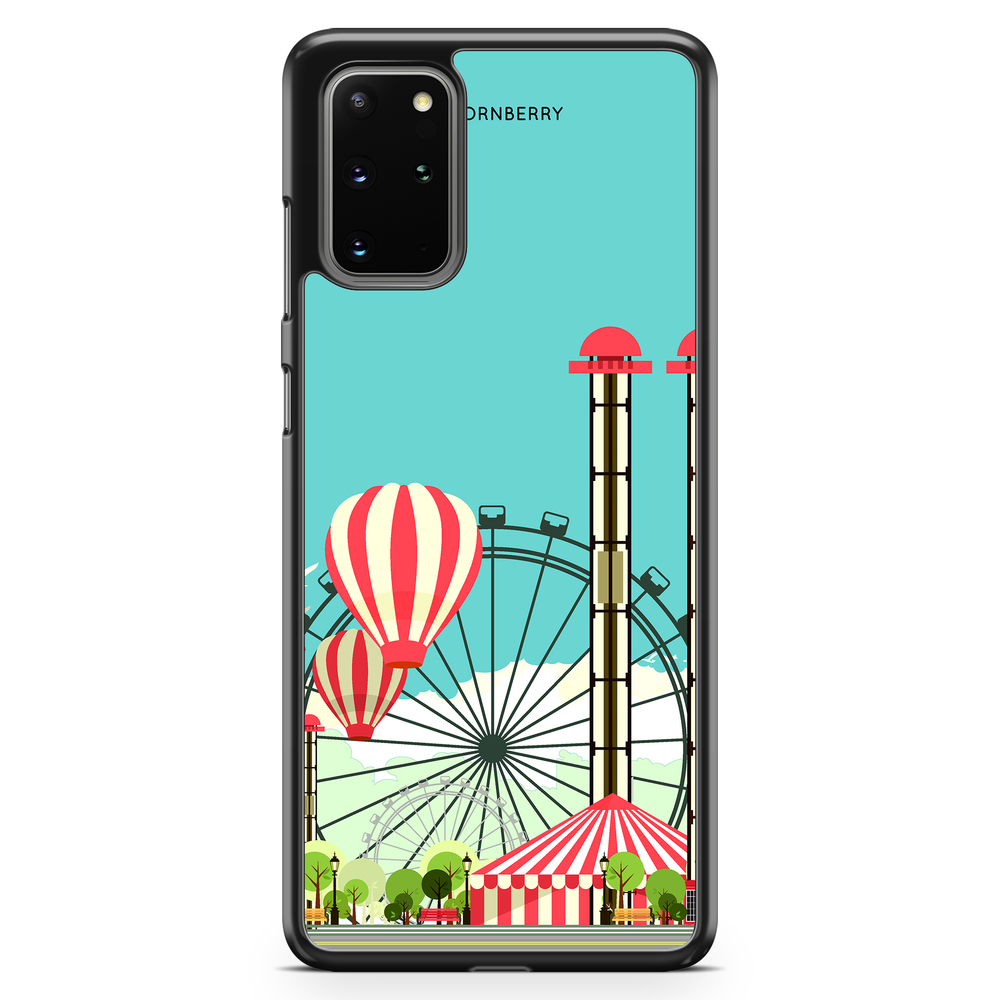 Samsung Galaxy S20 Plus Case - Amusement Park