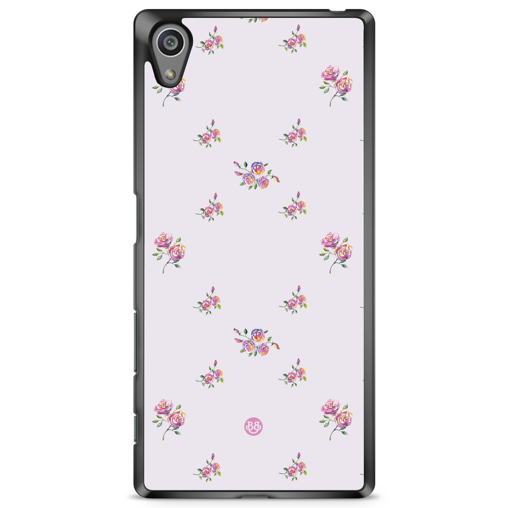 Sony Xperia Z5 Premium Case - Shabby Roses