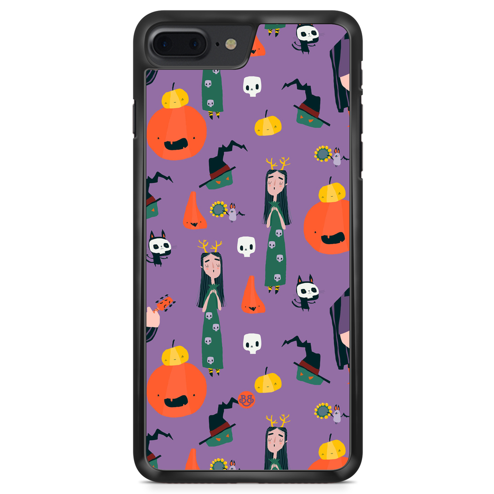 iPhone 8 Plus Case - Helloween