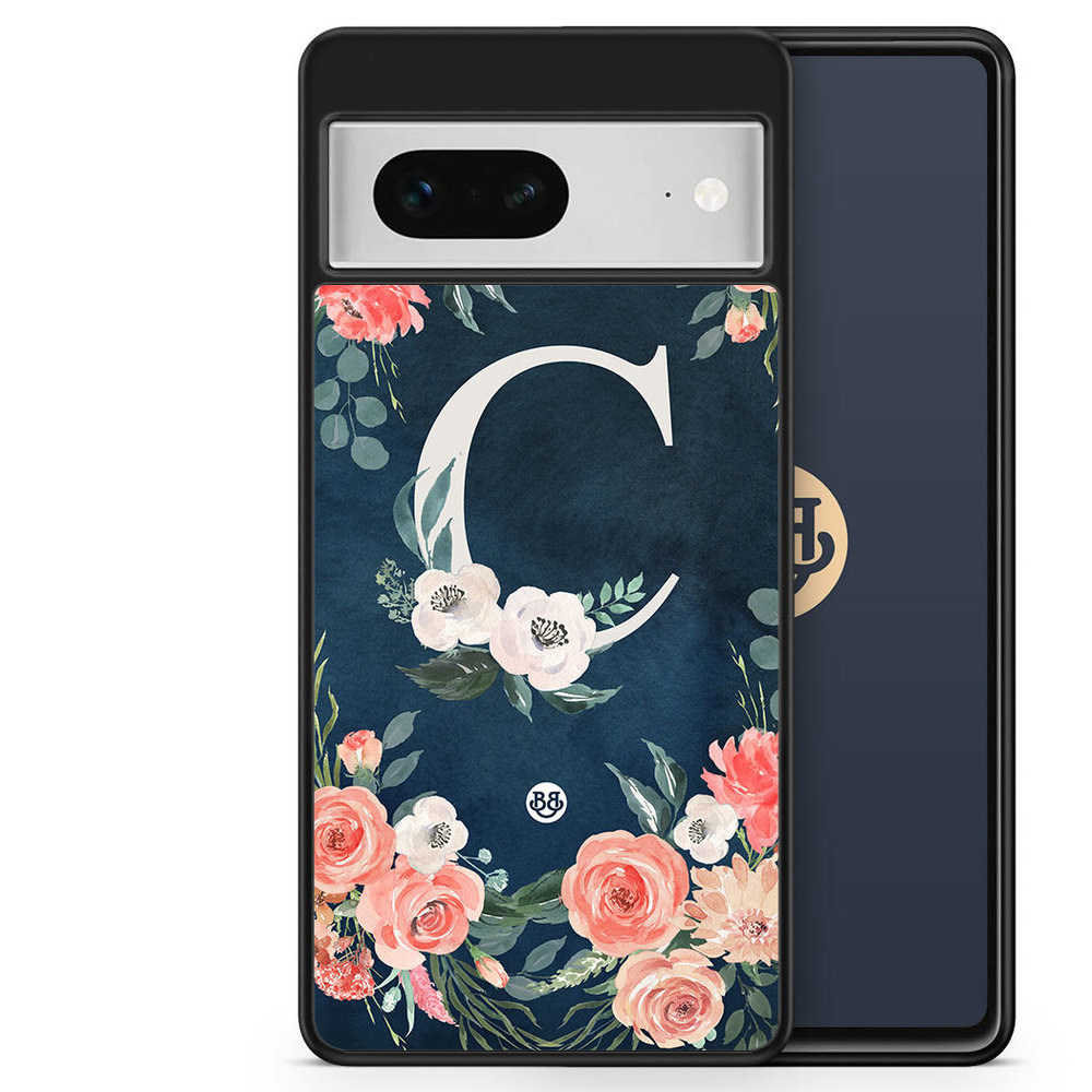 Google Pixel 7 Case - Monogram C