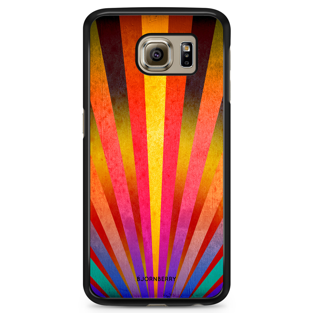 Samsung Galaxy S6 Case - Vintage Poster