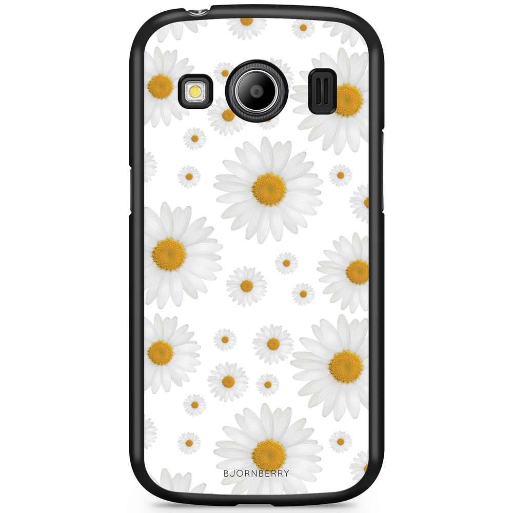 Samsung Galaxy Ace 4 Case - Marguerite Pattern