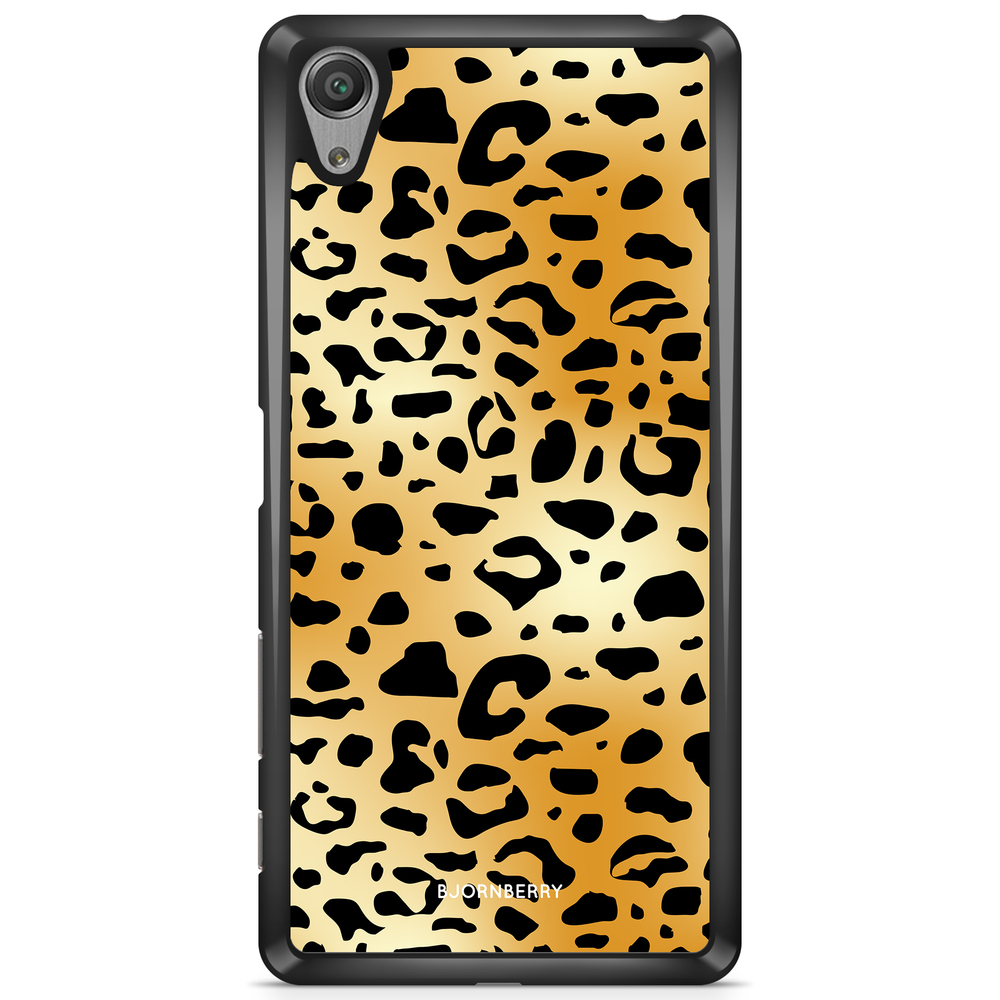 Sony Xperia L1 Case - Leopard