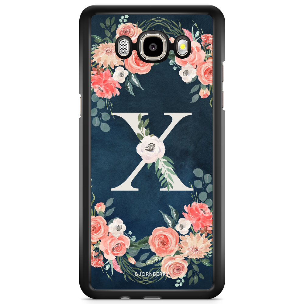 Samsung Galaxy J3 (2016) Case - Monogram X