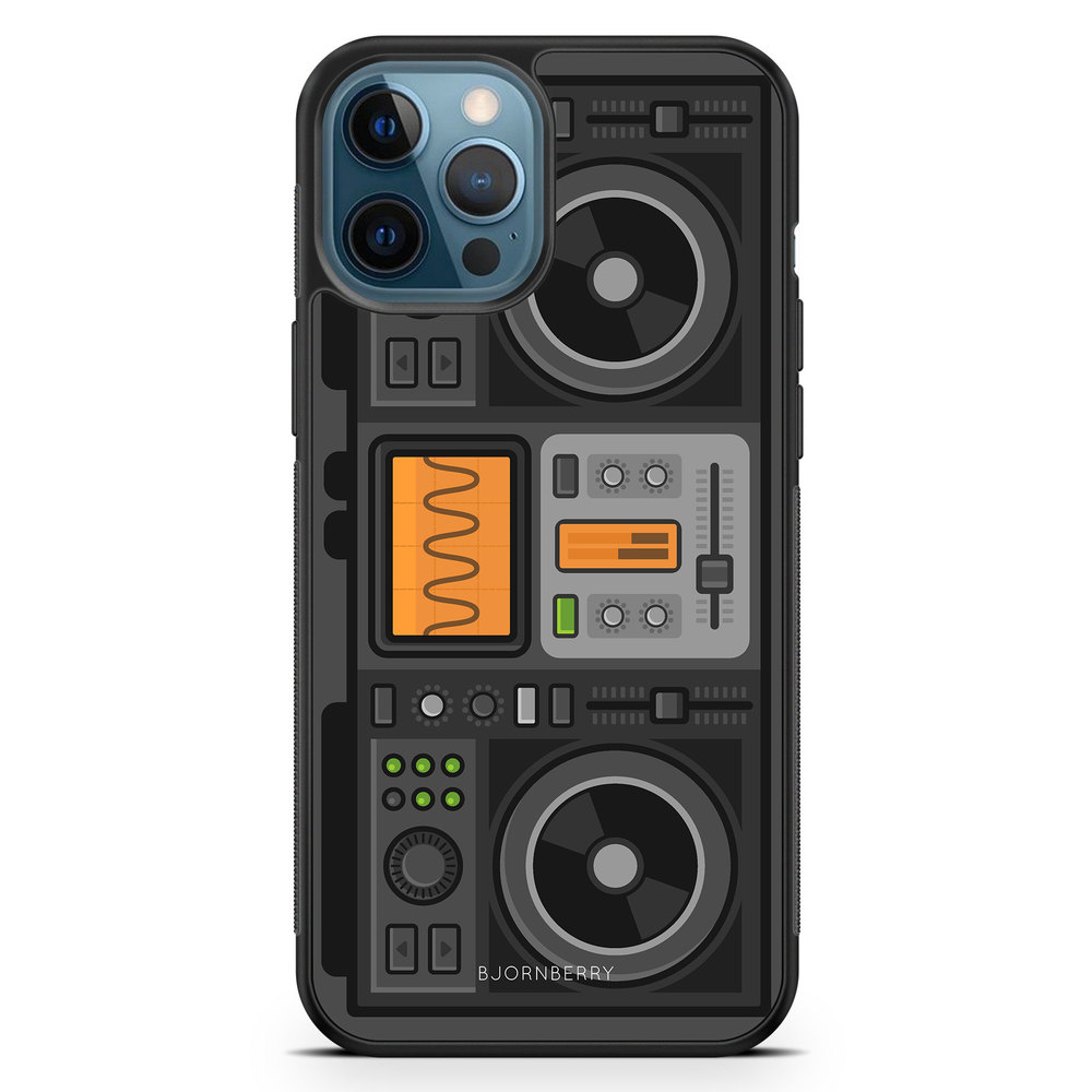 iPhone 12 Pro Case - Boombox