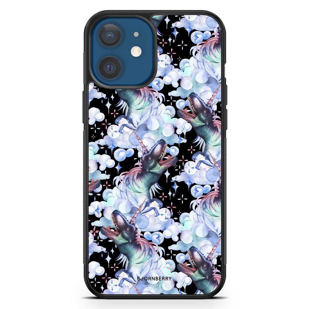 iPhone 12 Mini Case - Dinocorns