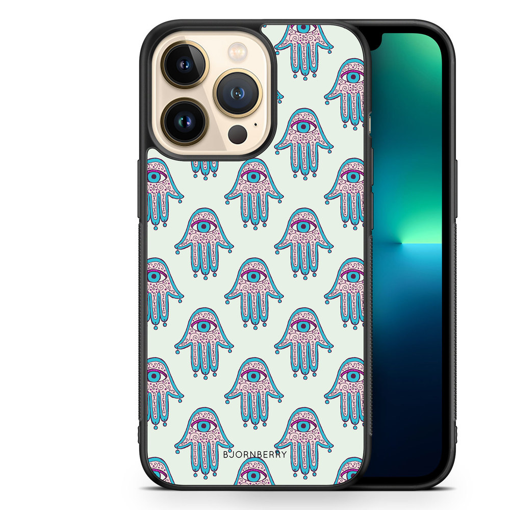 iPhone 13 Pro Case - Hands