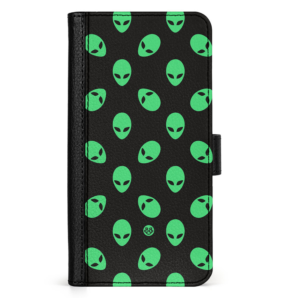 Nothing Phone (2) Wallet Case - Alien