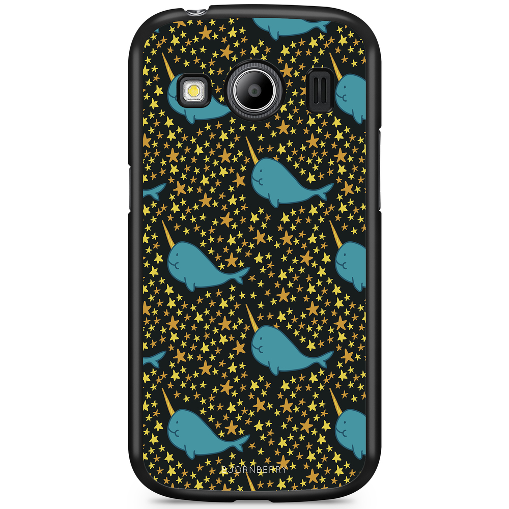 Samsung Galaxy Ace 4 Case - Narwhals