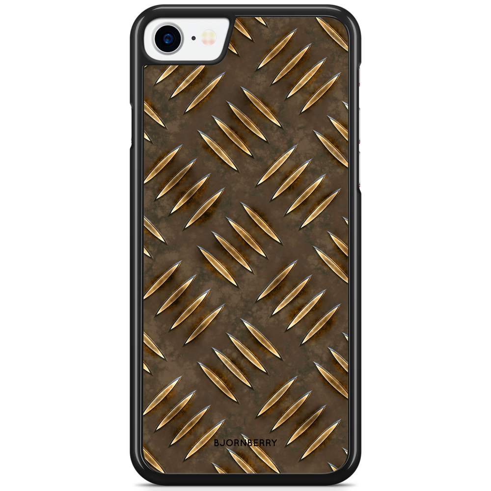 iPhone 8 / iPhone SE (2022/2020) Case - Steel Pattern
