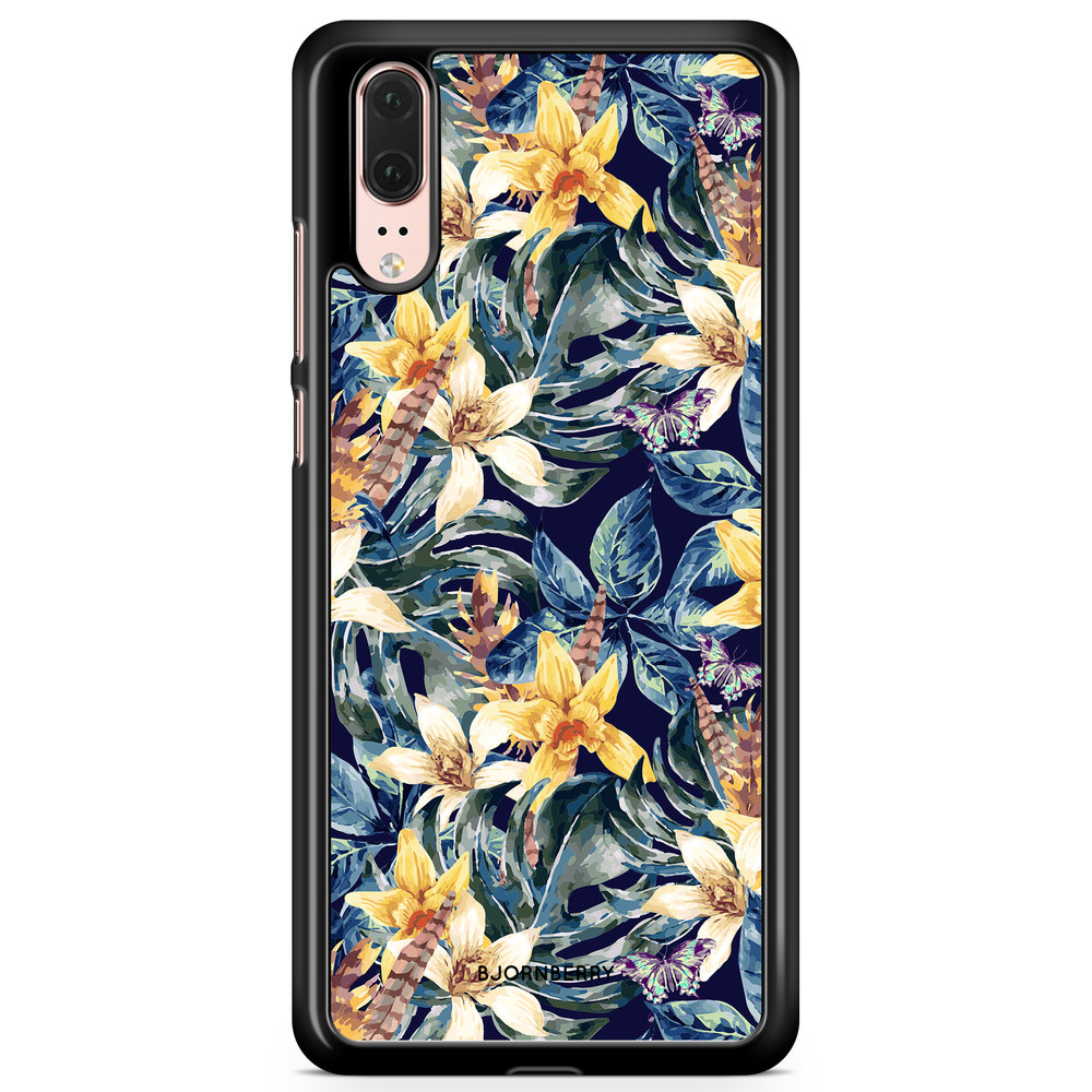 Huawei P20 Case - Lily