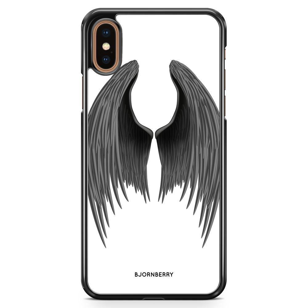 iPhone XS Max Case - Angel Wings