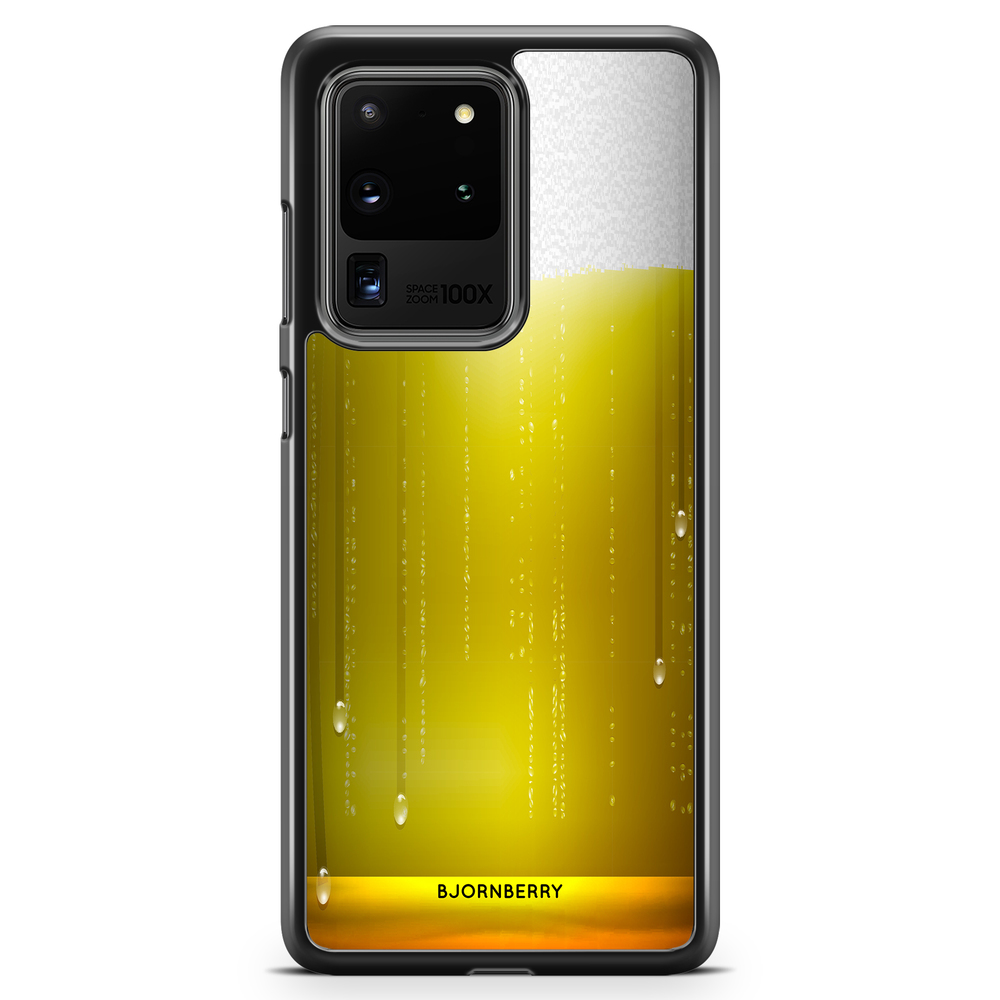 Samsung Galaxy S20 Ultra Case - Beer