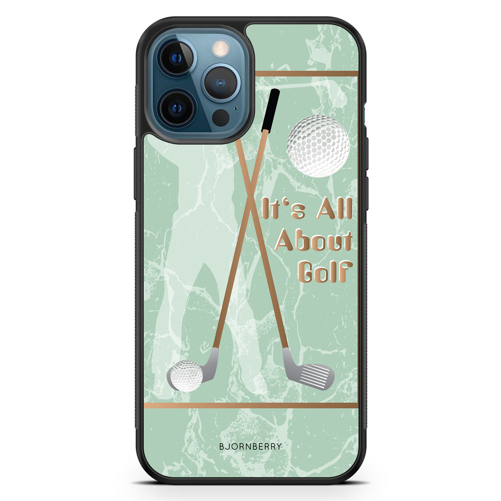 iPhone 12 Pro Case - It's All About Golf