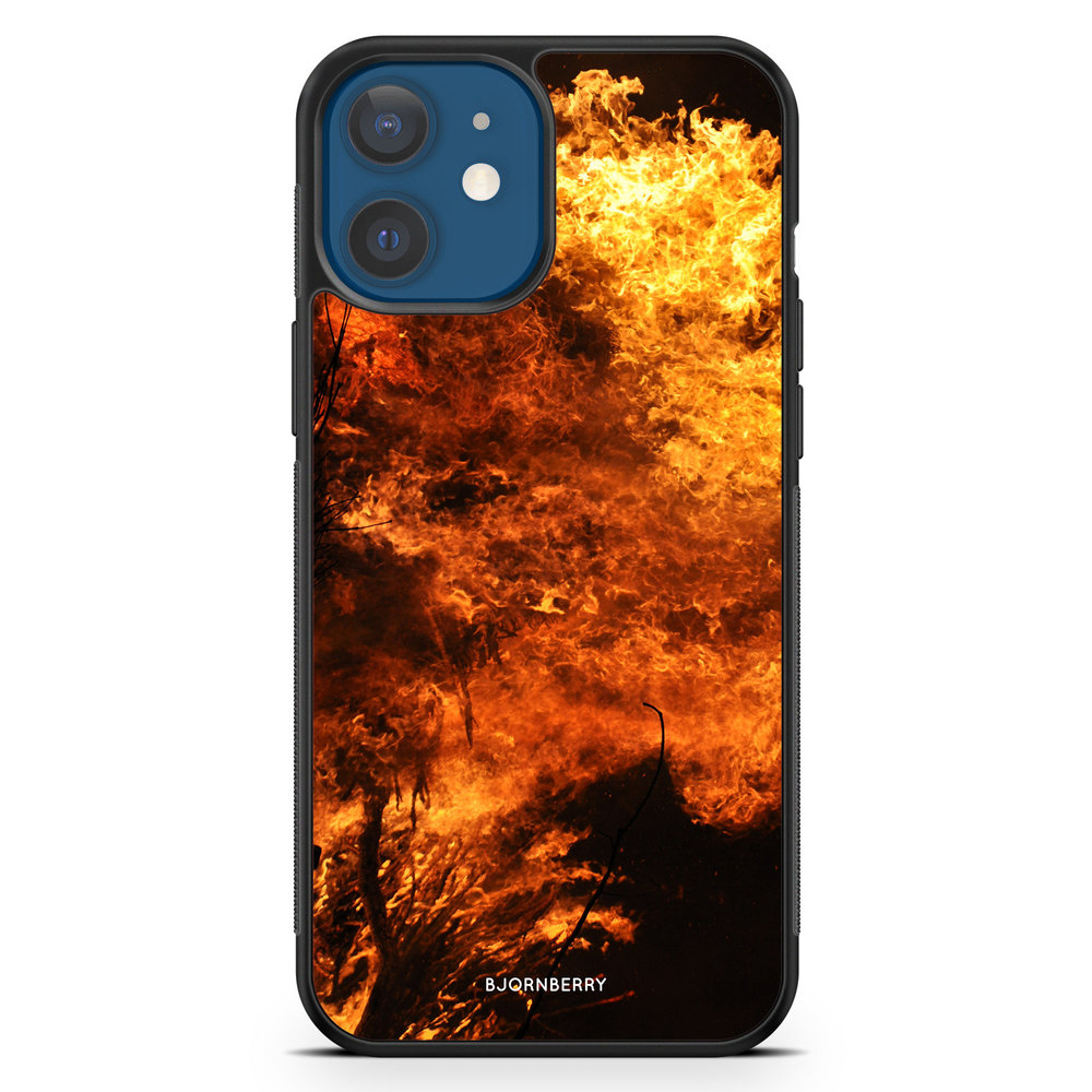 iPhone 12 Mini Case - Fire