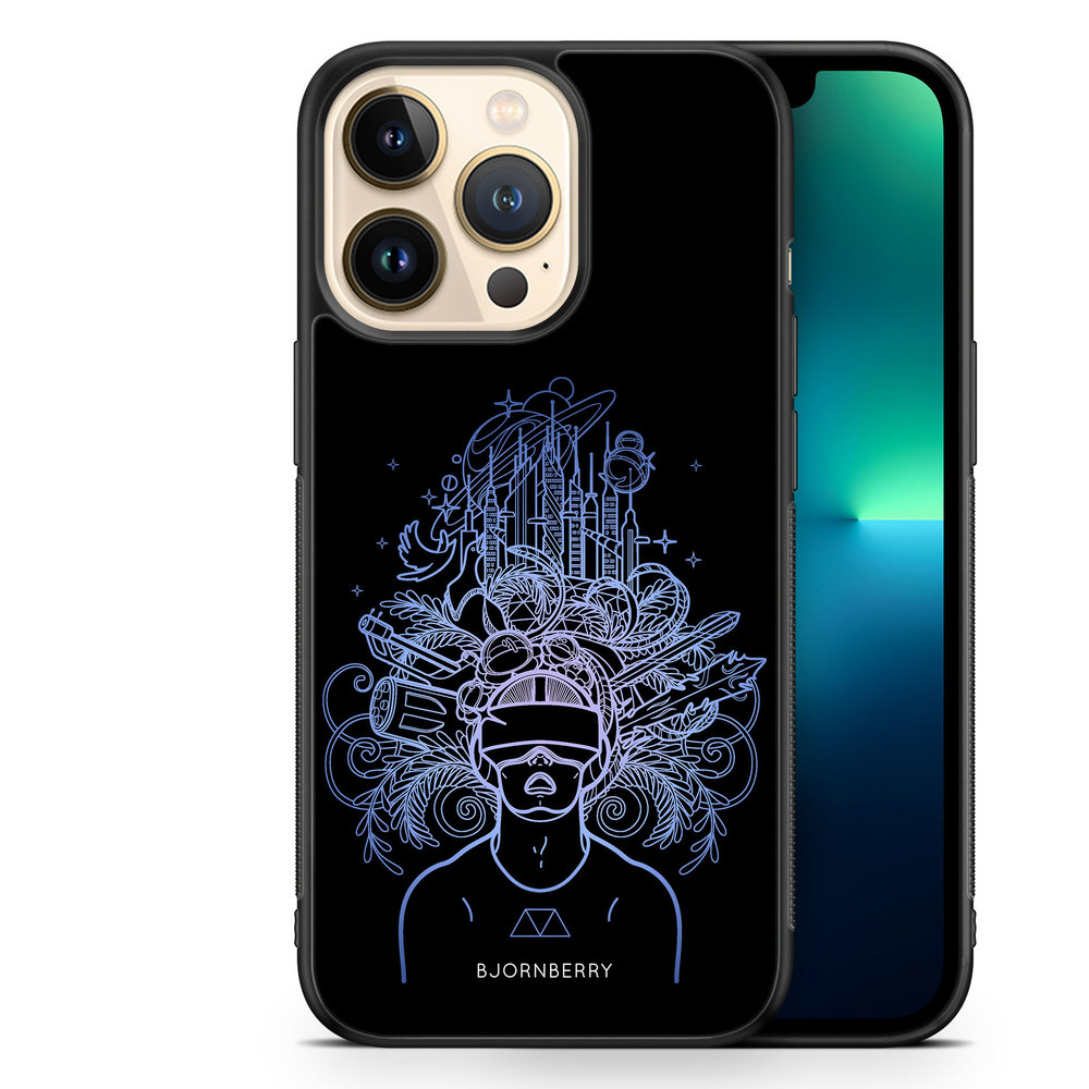 iPhone 13 Pro Case - Virtual Reality