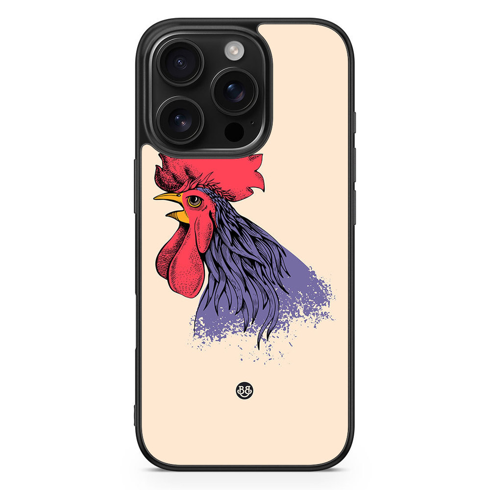 iPhone 16 Pro Case - Rooster