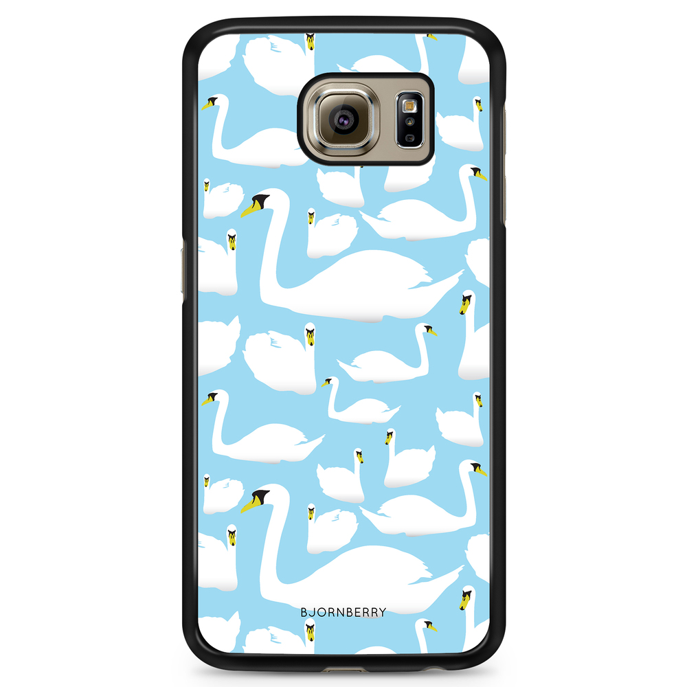 Samsung Galaxy S6 Case - Swan