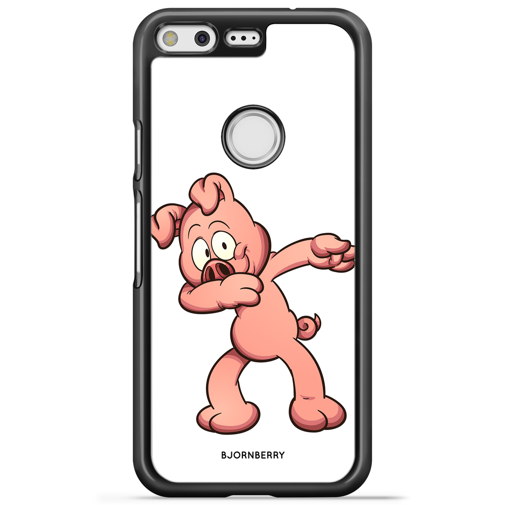 Google Pixel Case - Dabbing