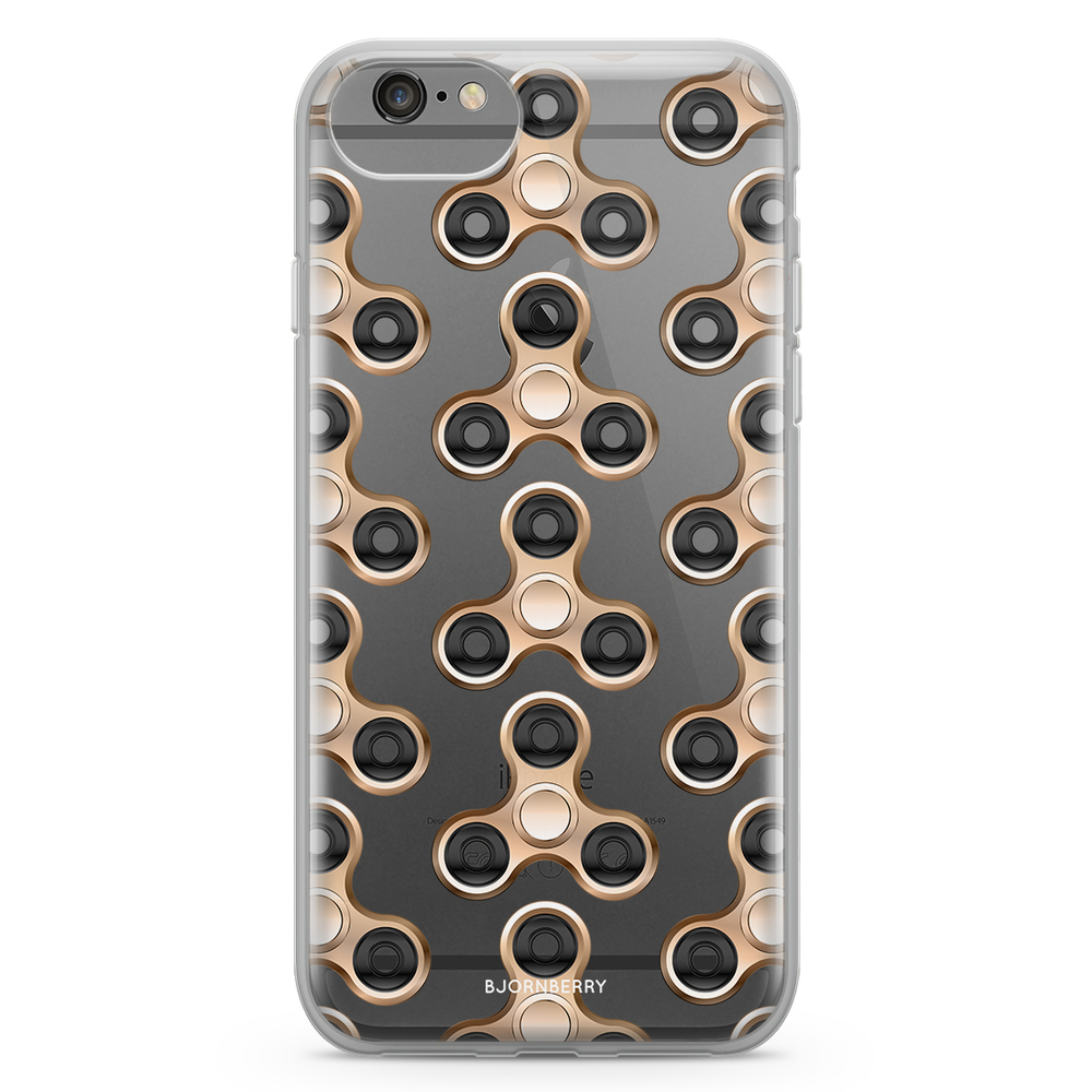 iPhone 6/6s Fashion Case - Fidget Spinners