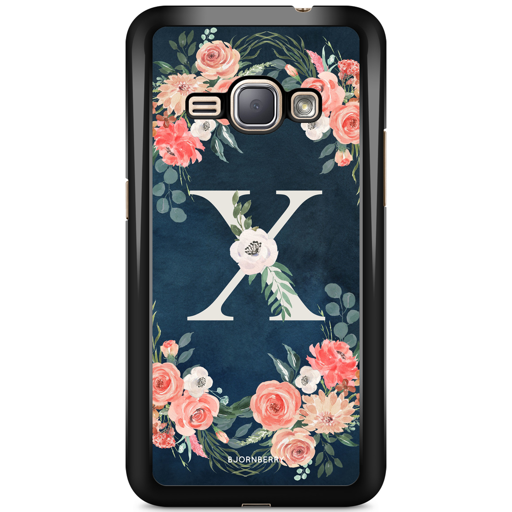 Samsung Galaxy J1 (2016) Case - Monogram X
