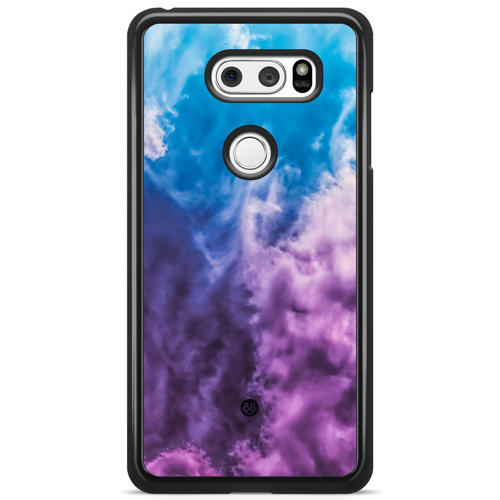 LG V30 Case - Magic Clouds