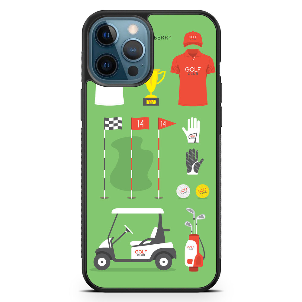 iPhone 12 Pro Case - GOLF