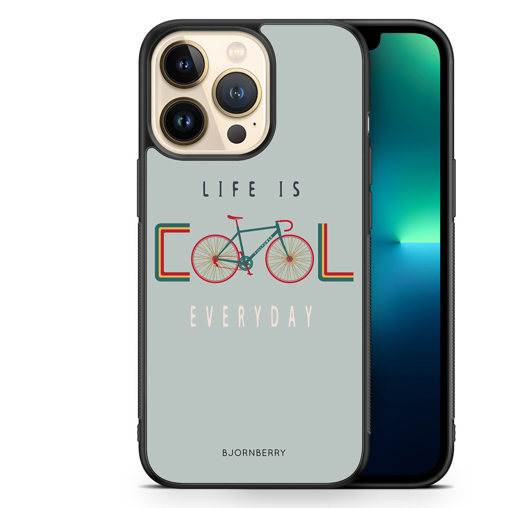 iPhone 13 Pro Case - Life Is Cool