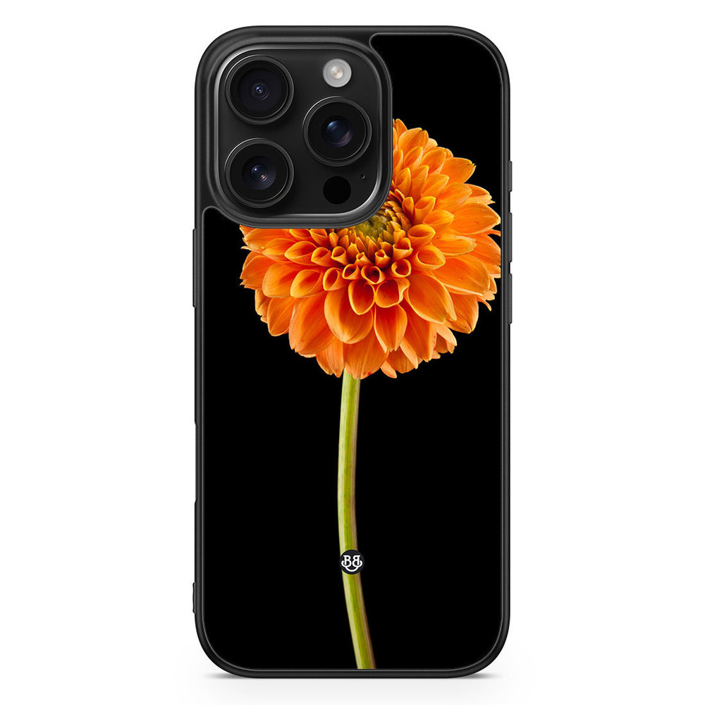 iPhone 16 Pro Case - Flower