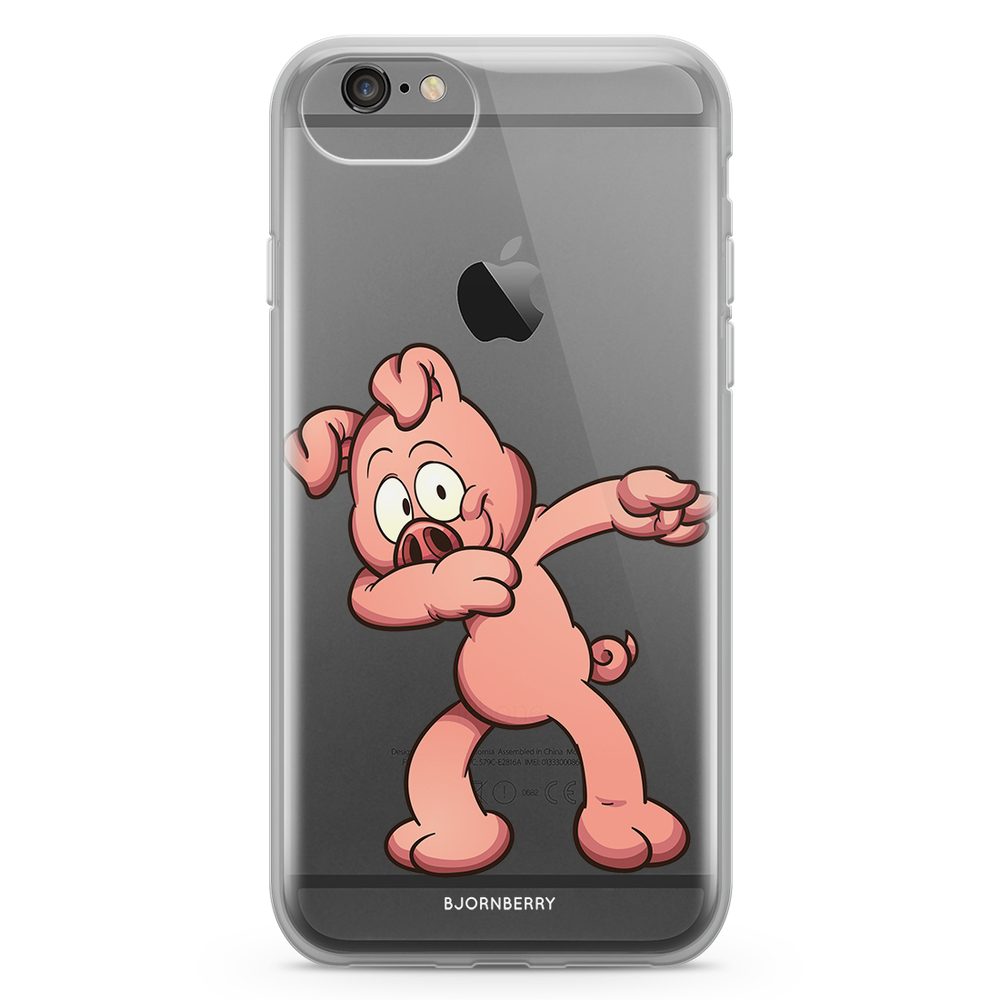 iPhone 6/6s Fashion Case - Dabbing