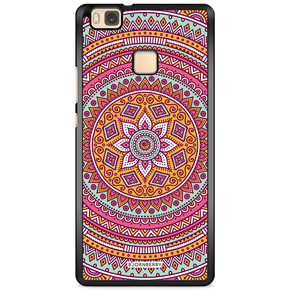 Huawei P9 Lite Skal - Mandala