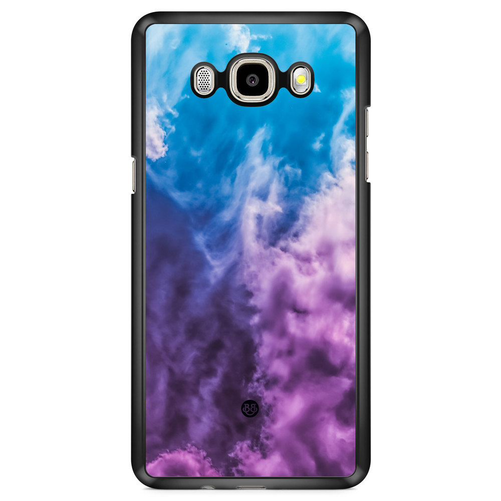 Samsung Galaxy J7 (2016) Case - Magic Clouds