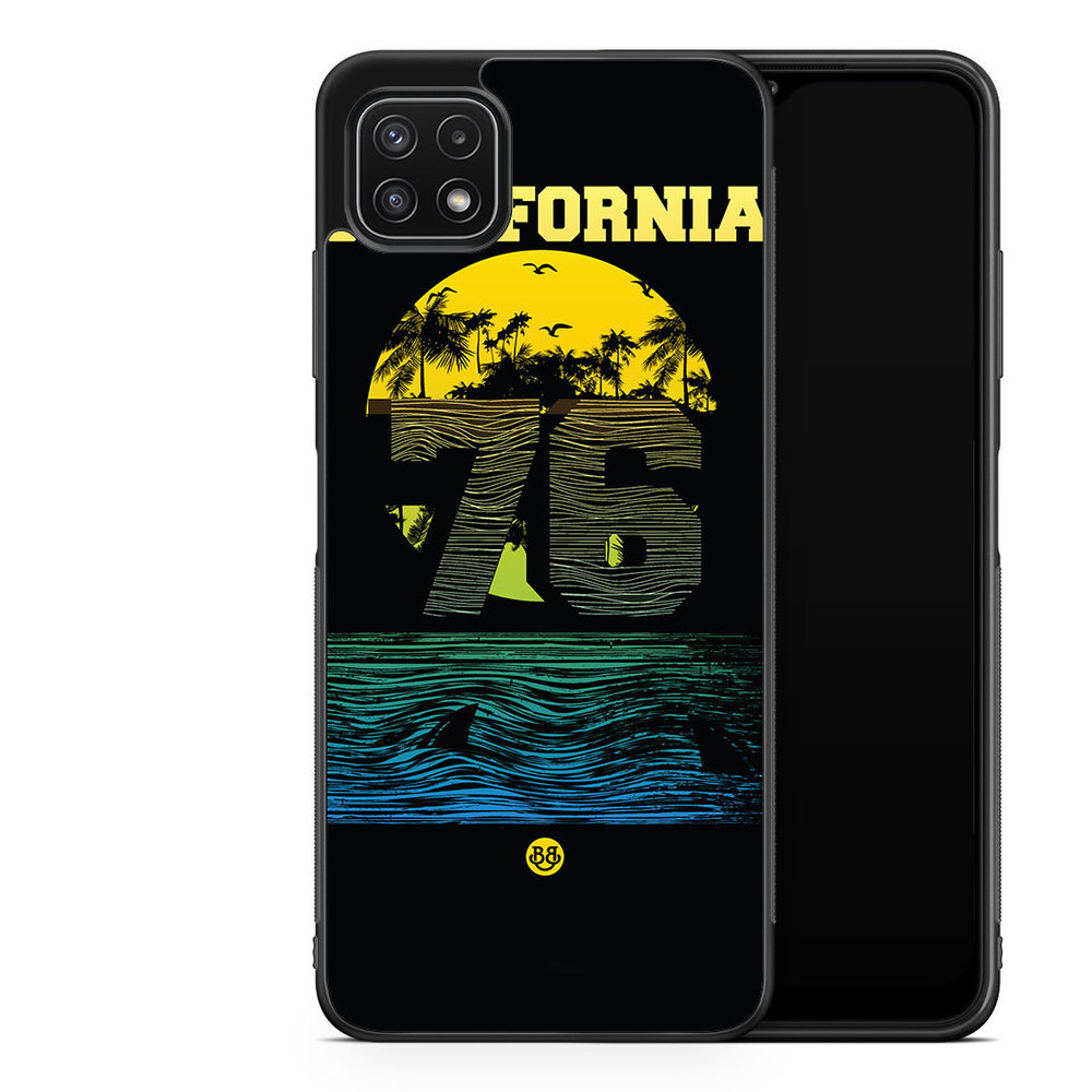 Samsung Galaxy A22 5G Case - California -76