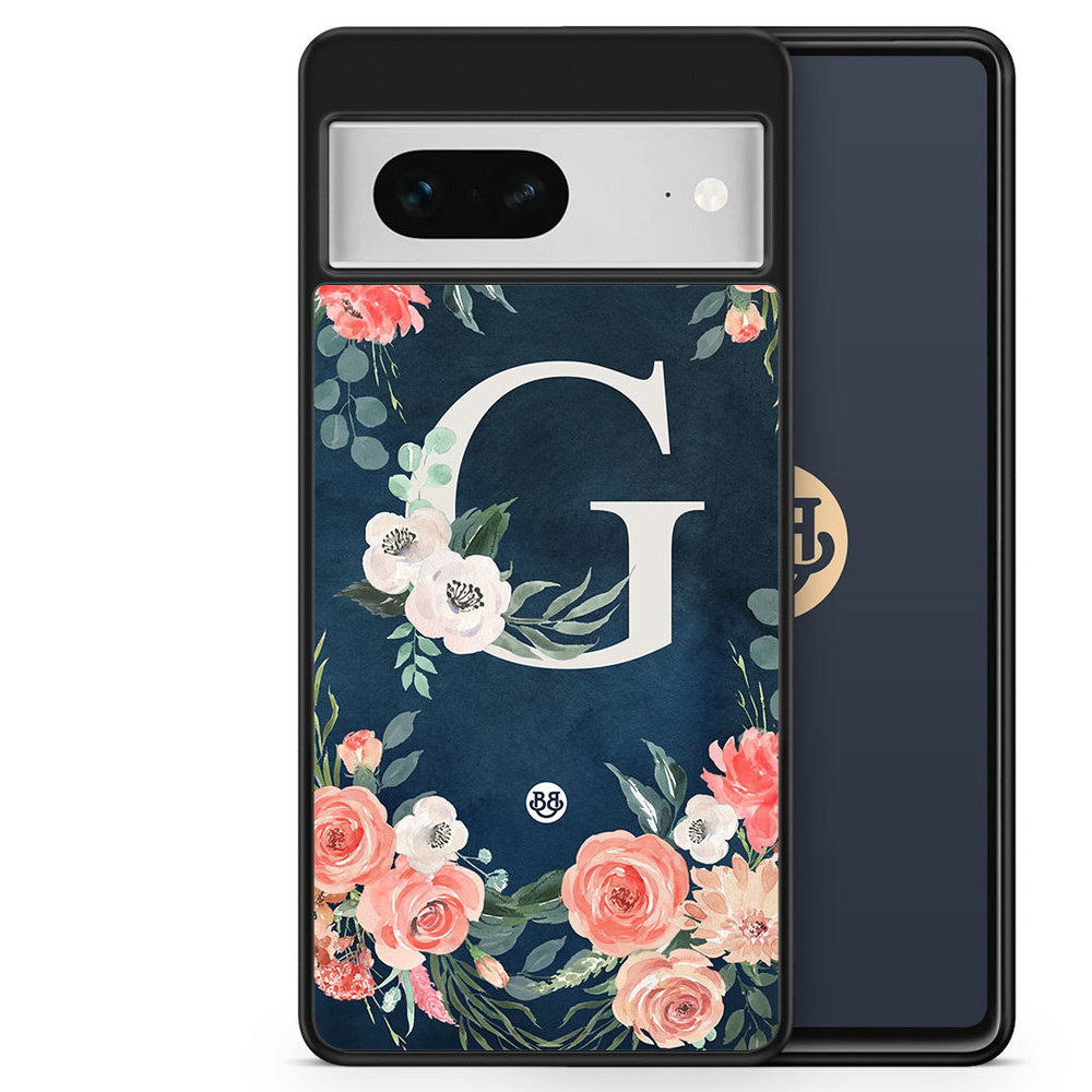 Google Pixel 7 Case - Monogram G