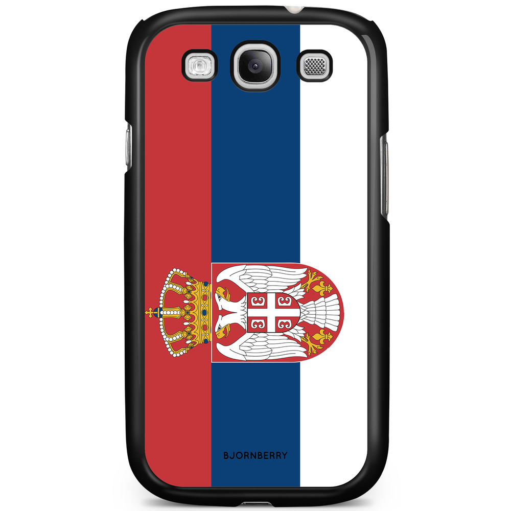 Samsung Galaxy S3 Mini Case - Serbia