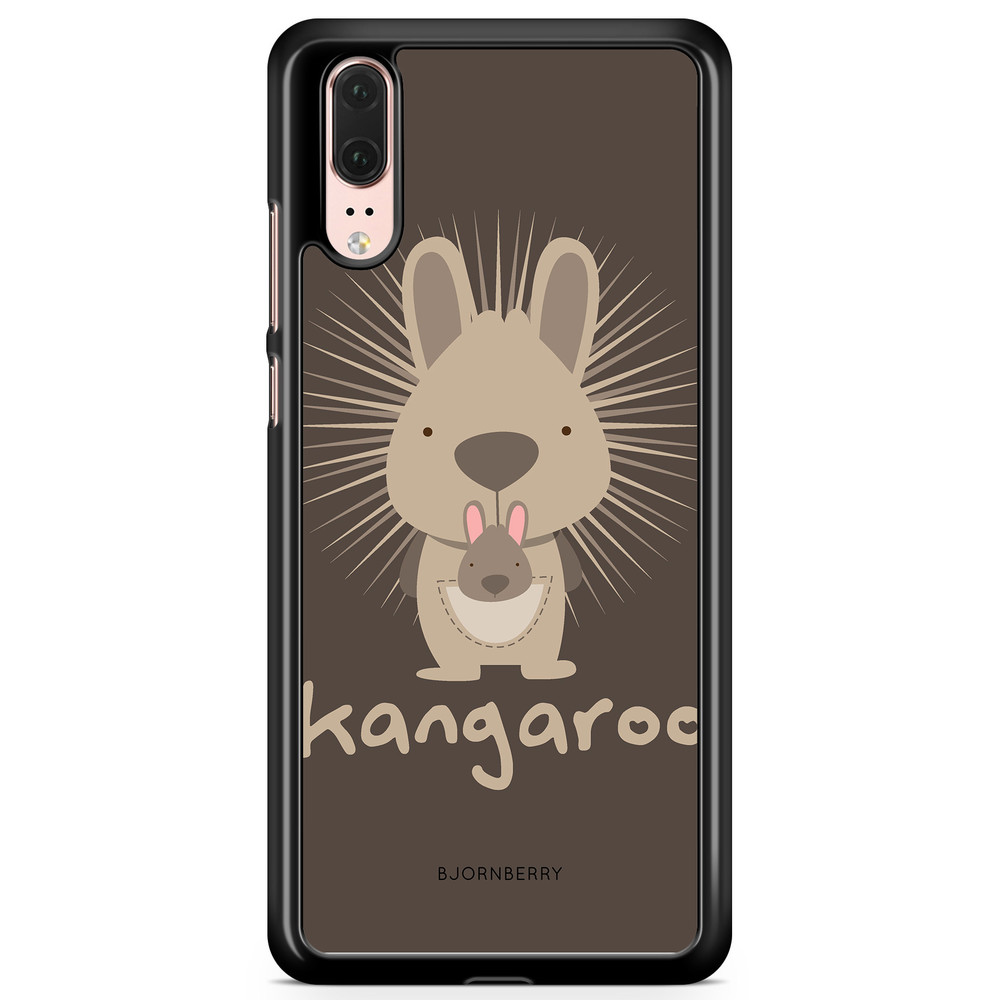 Huawei P20 Case - Kangaroo