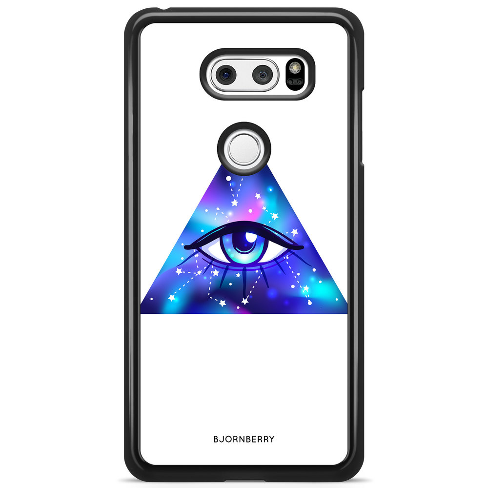 LG V30 Case - All-Seeing Eye