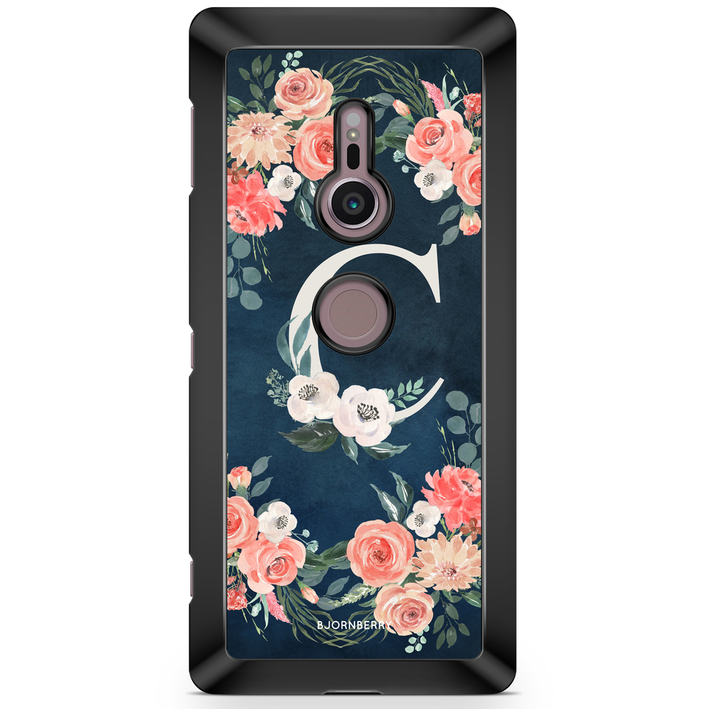 Sony Xperia XZ2 Case  - Monogram C