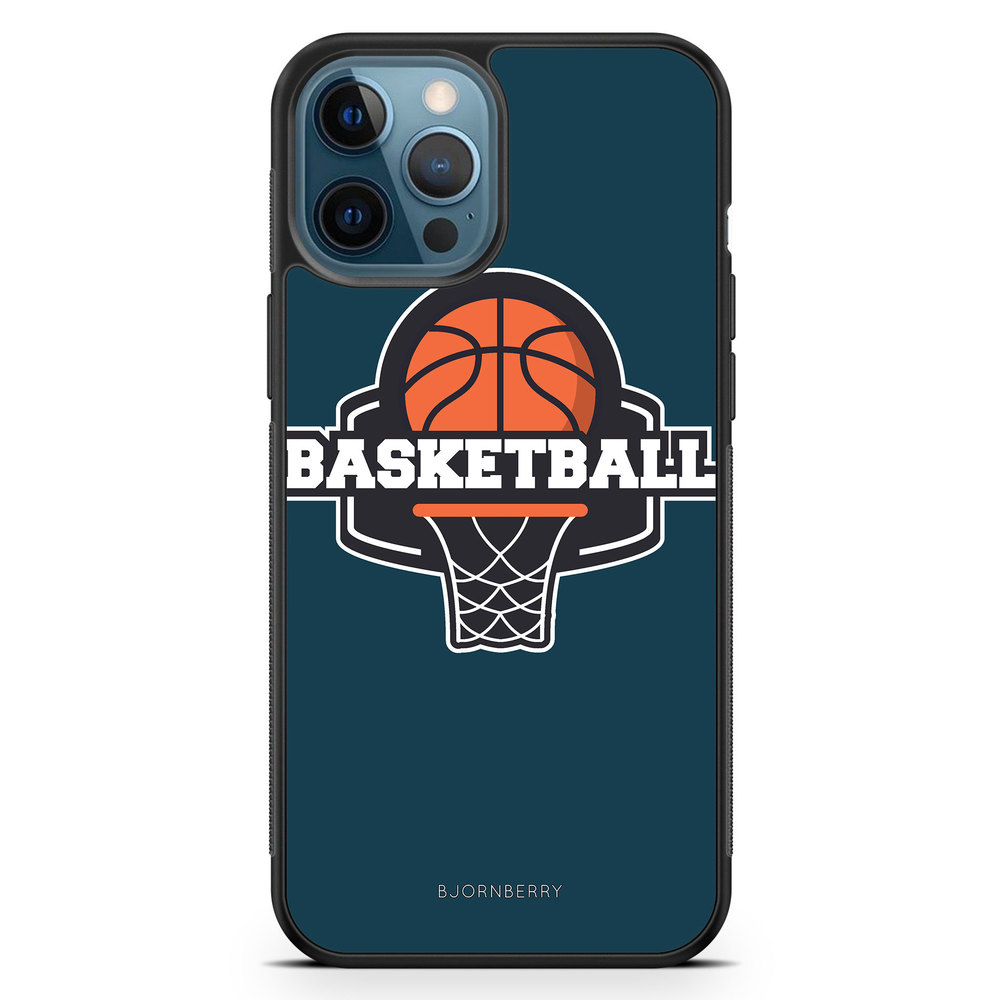 iPhone 12 Pro Case - BASKETBALL