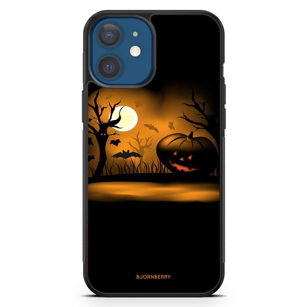 iPhone 12 Mini Case - Halloween