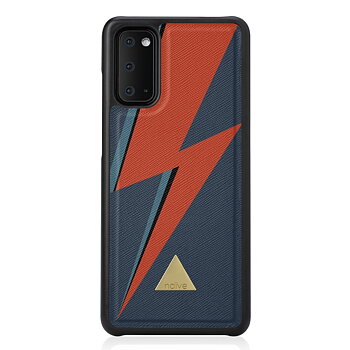 Naive Samsung Galaxy S20 FE Skal - Ziggy Darkdust