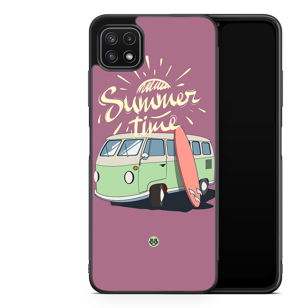 Samsung Galaxy A22 5G Case - Summer Van