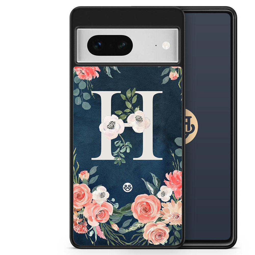 Google Pixel 7 Case - Monogram H