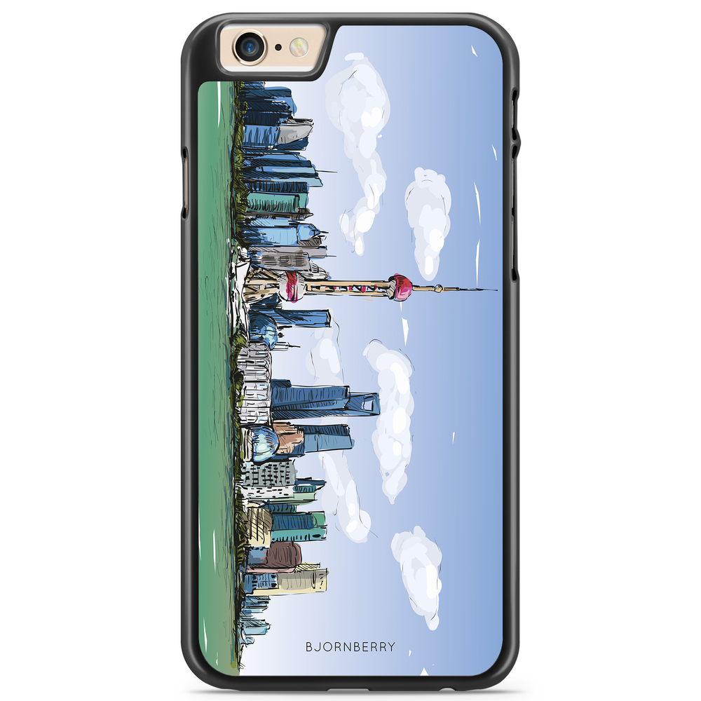 iPhone 6 Plus/6s Plus Case - Shanghai